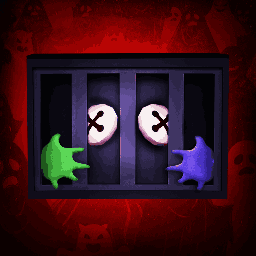 100 Monsters Game: Escape Room cover art