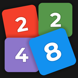 2248 - Numbers Game 2048 cover art