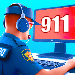 911 Emergency Dispatcher cover art