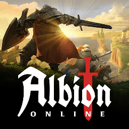 Albion Online cover art