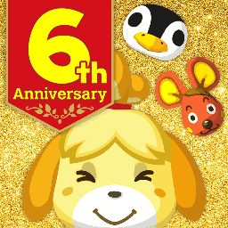 Animal Crossing: Pocket Camp cover art