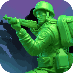 Army Men Strike: Toy Wars cover art