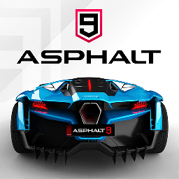 Asphalt Legends Unite cover art
