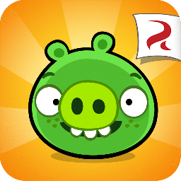 Bad Piggies cover art