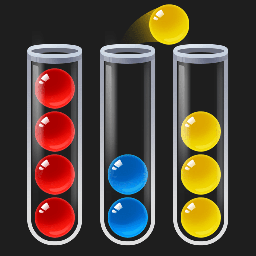 Ball Sort Puzzle - Color Game cover art