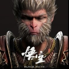 Black Myth: Wukong cover art