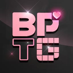 BLACKPINK THE GAME cover art