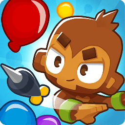 Bloons TD 6 cover art