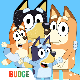 Bluey: Let's Play! cover art
