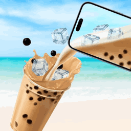 Boba Recipe: Tea Drink Prank cover art