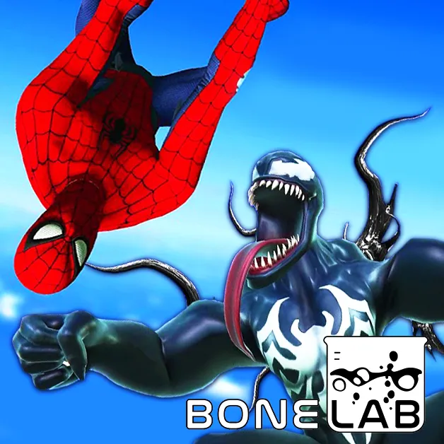 Bonelab: Venom cover art