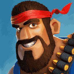 Boom Beach cover art