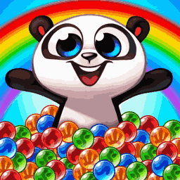 Bubble Shooter: Panda Pop! cover art