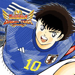 Captain Tsubasa: Dream Team cover art