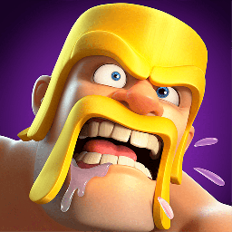 Clash of Clans cover art