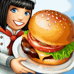 Cooking Fever: Restaurant Game cover art