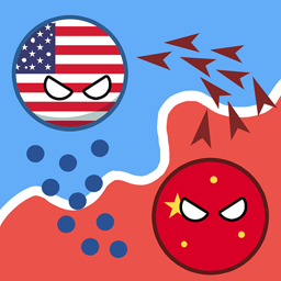 Country Balls: World War cover art