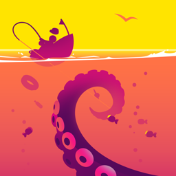 Creatures of the Deep: Fishing cover art