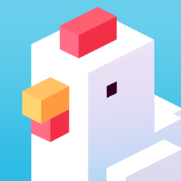 Crossy Road cover art
