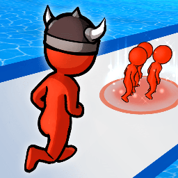 Crowd Battle 3D cover art