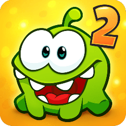 Cut the Rope 2 cover art