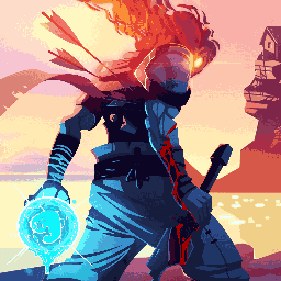 Dead Cells cover art