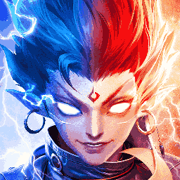 Demon God cover art