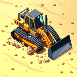 Dig Tycoon - Idle Game cover art