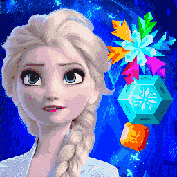 Disney Frozen Adventures cover art