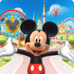 Disney Magic Kingdoms cover art