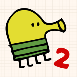 Doodle Jump 2 cover art