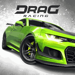 Drag Racing cover art