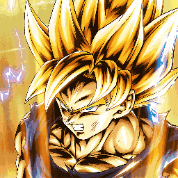 DRAGON BALL LEGENDS cover art