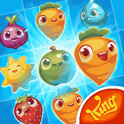 Farm Heroes Saga cover art