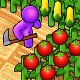 Farm Land - Farming life game cover art