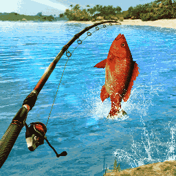 Fishing Clash cover art