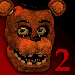 Five Nights at Freddy's 2 cover art
