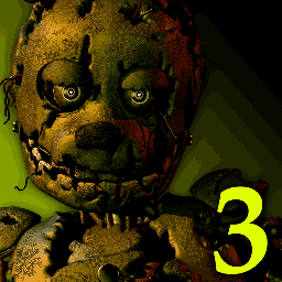 Five Nights at Freddy's 3 cover art