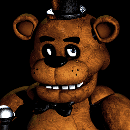 Five Nights at Freddy's cover art