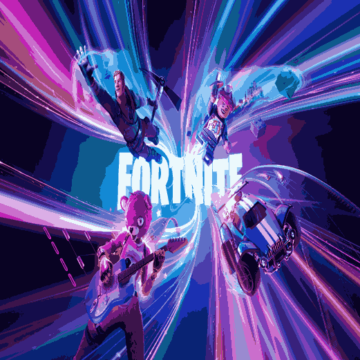 Fortnite cover art
