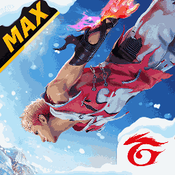 Free Fire MAX cover art