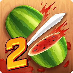 Fruit Ninja 2 cover art