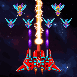 Galaxy Attack: Alien Shooter cover art