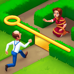 Gardenscapes cover art