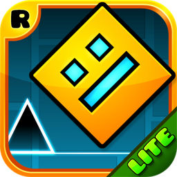 Geometry Dash Lite cover art
