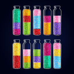 Get Color - Water Sort Puzzle cover art