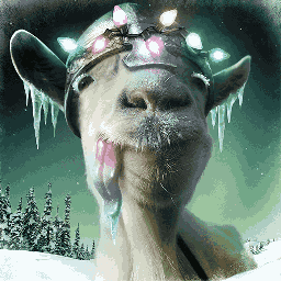 Goat Simulator cover art