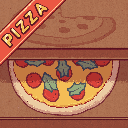 Good Pizza, Great Pizza cover art