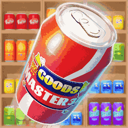 Goods Master 3D:Sorting Games cover art