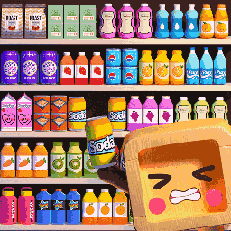 Goods Sort - Sorting Games cover art